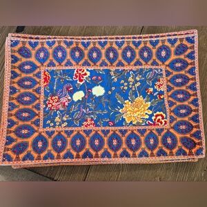 Cloth Placemats 8 Napa Valley Style